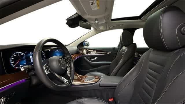 Thumbnail: 2023 Mercedes-Benz E-Class - 4