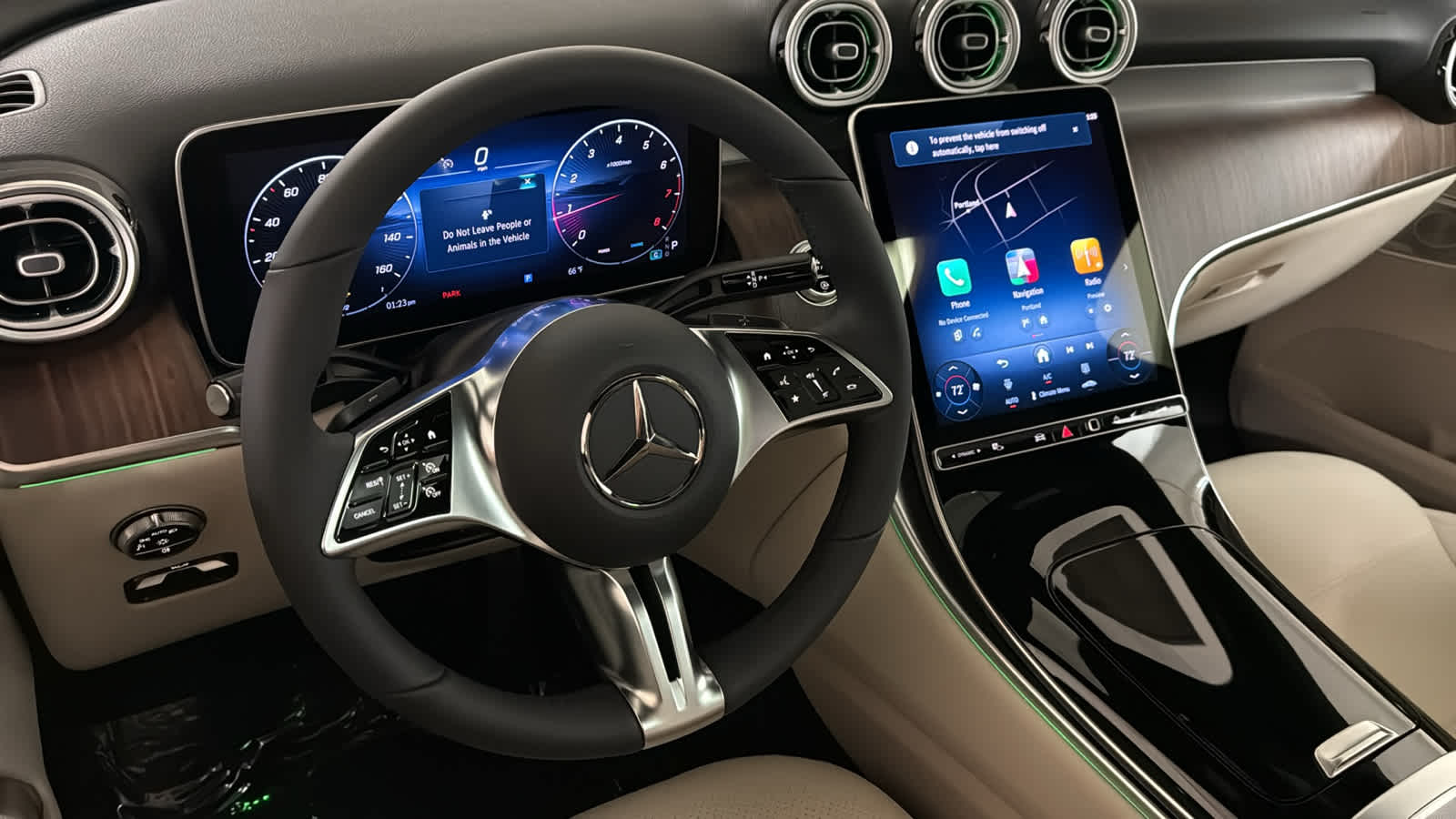 Thumbnail: 2026 Mercedes-Benz GLC - 24