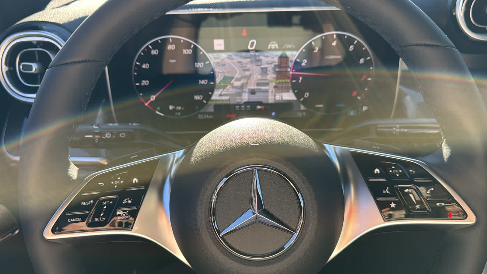 Thumbnail: 2026 Mercedes-Benz GLC - 19