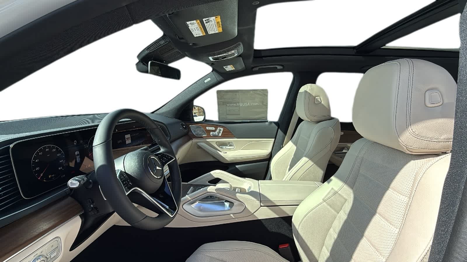 Thumbnail: 2026 Mercedes-Benz GLE - 4