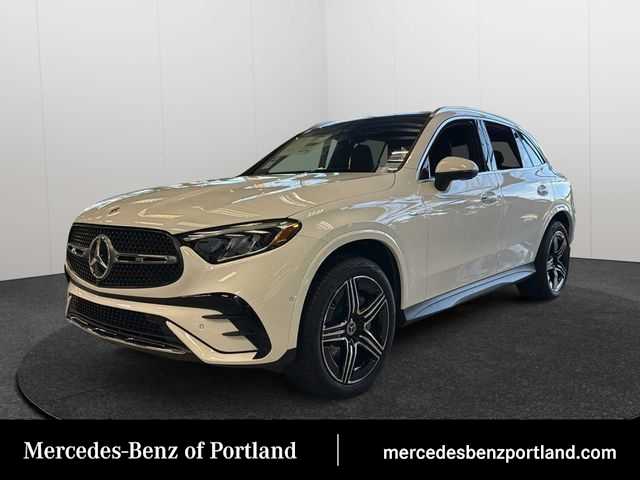 Thumbnail: 2025 Mercedes-Benz GLC - 1