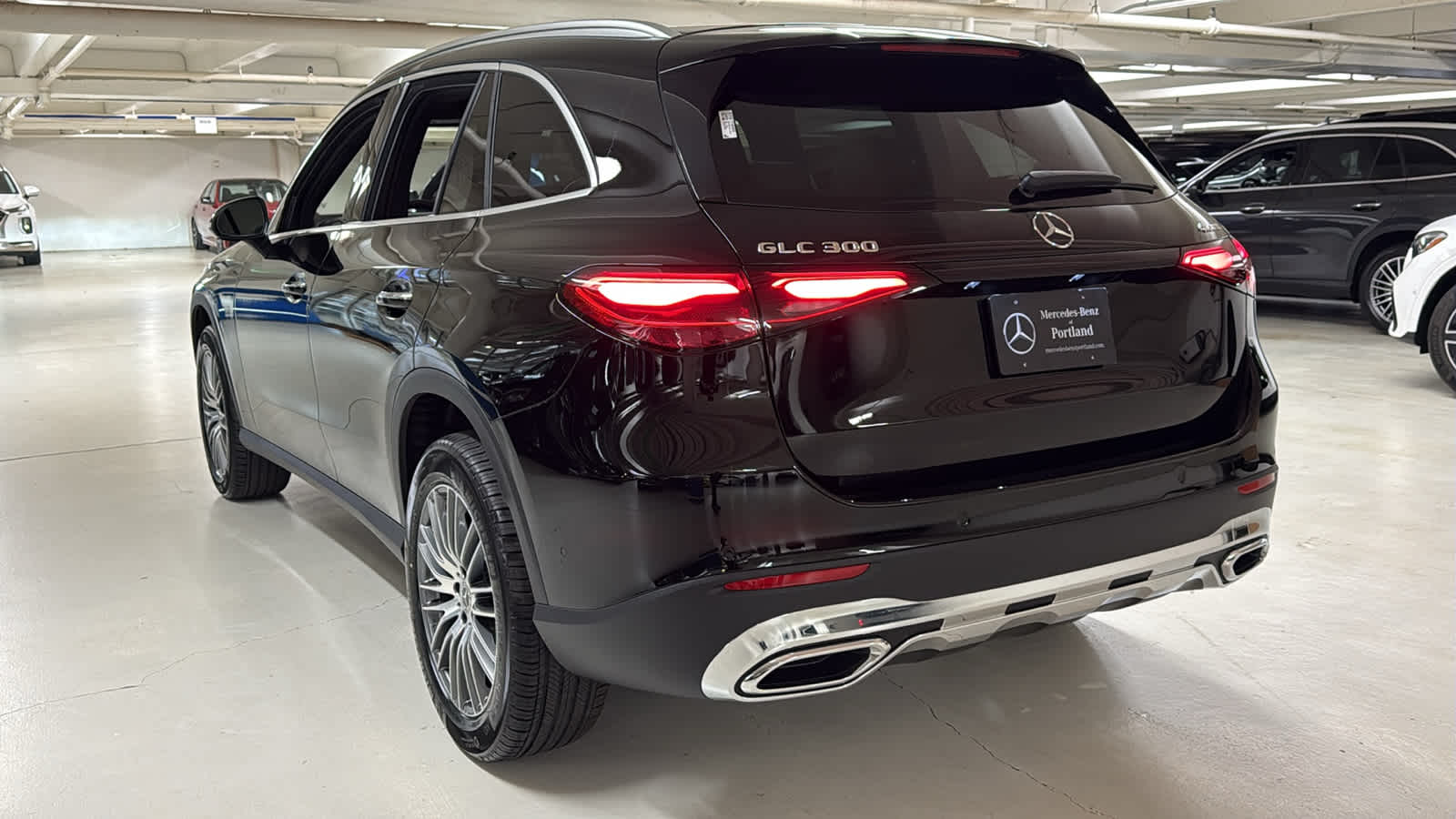 Thumbnail: 2026 Mercedes-Benz GLC - 7