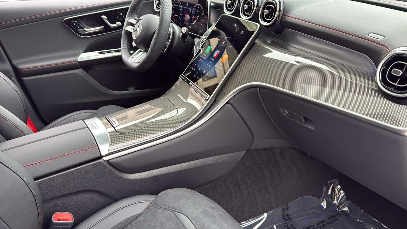 Thumbnail: 2026 Mercedes-Benz GLC - 38