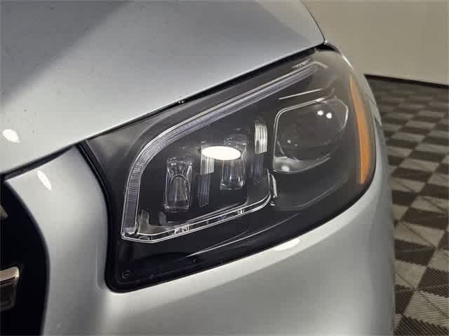 Thumbnail: 2025 Mercedes-Benz GLS - 10