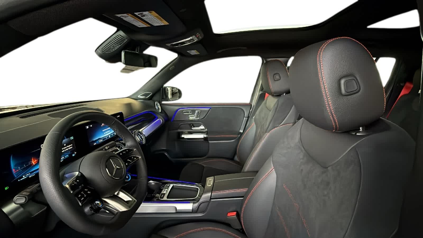 Thumbnail: 2026 Mercedes-Benz GLB - 4