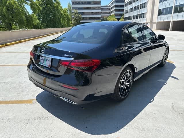 2021 Mercedes-Benz E-Class E 450 5