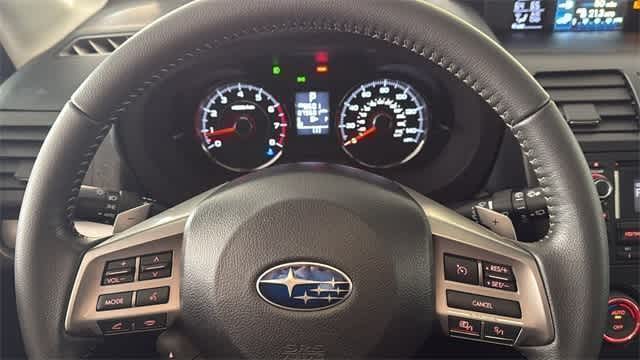 Thumbnail: 2015 Subaru Forester - 17