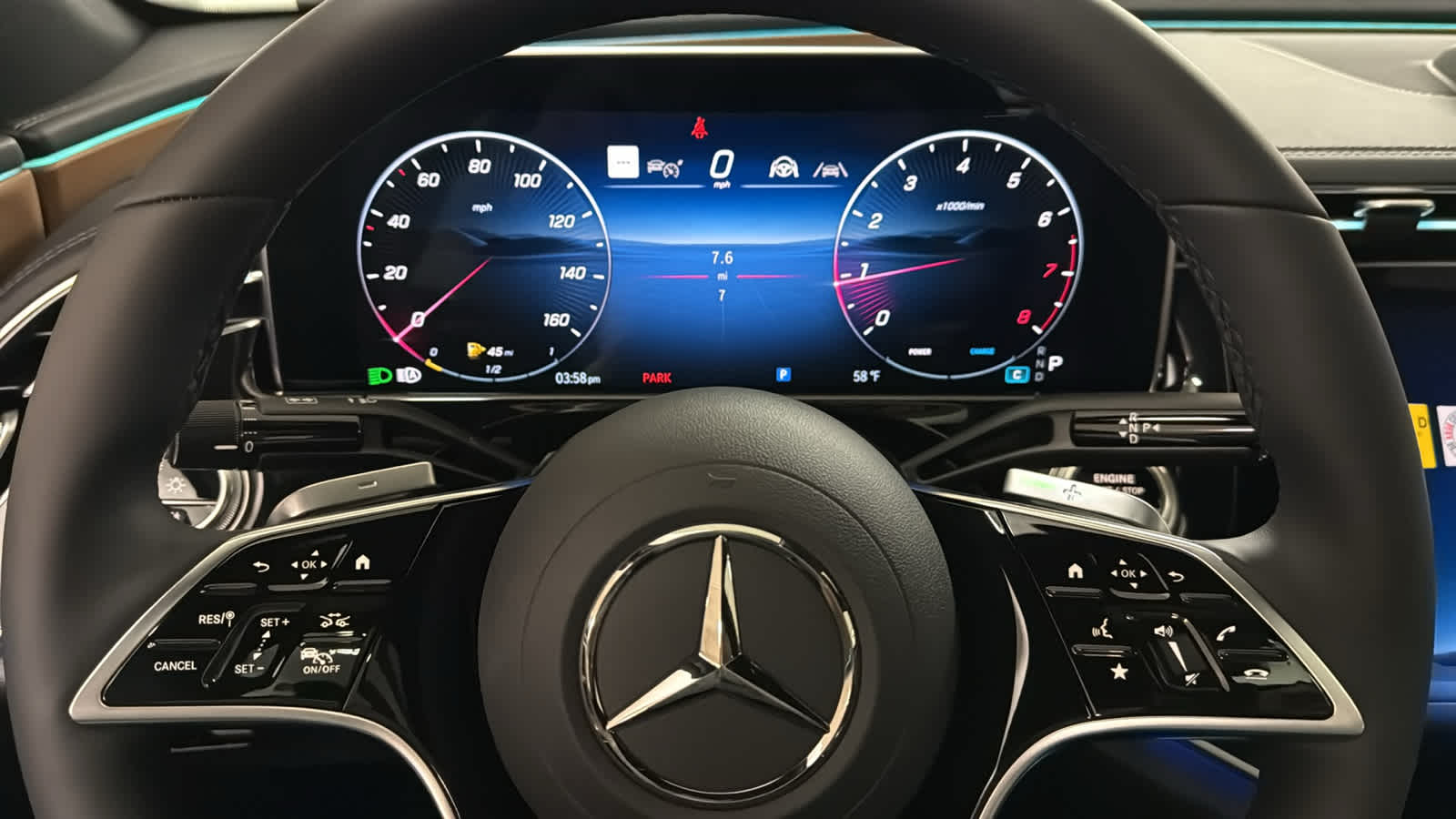 Thumbnail: 2026 Mercedes-Benz E-Class - 19