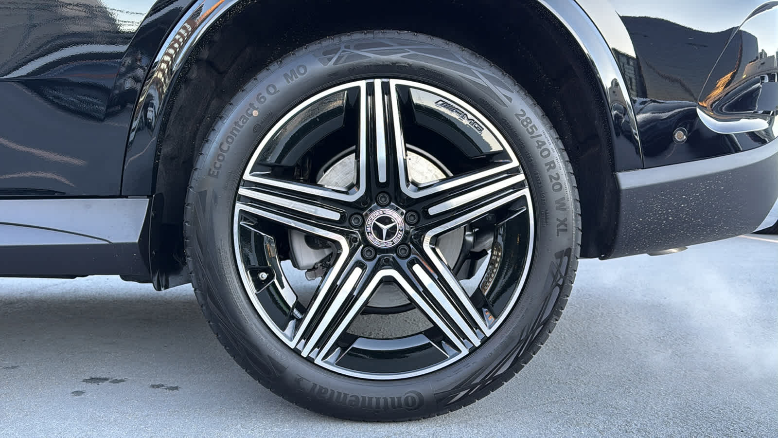 Thumbnail: 2026 Mercedes-Benz GLC - 12