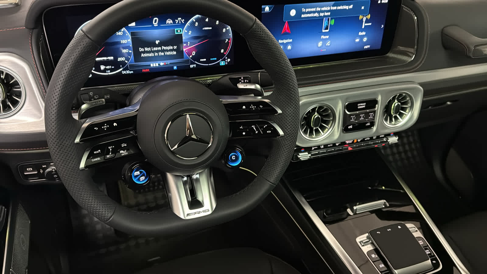 Thumbnail: 2026 Mercedes-Benz G-Class - 27