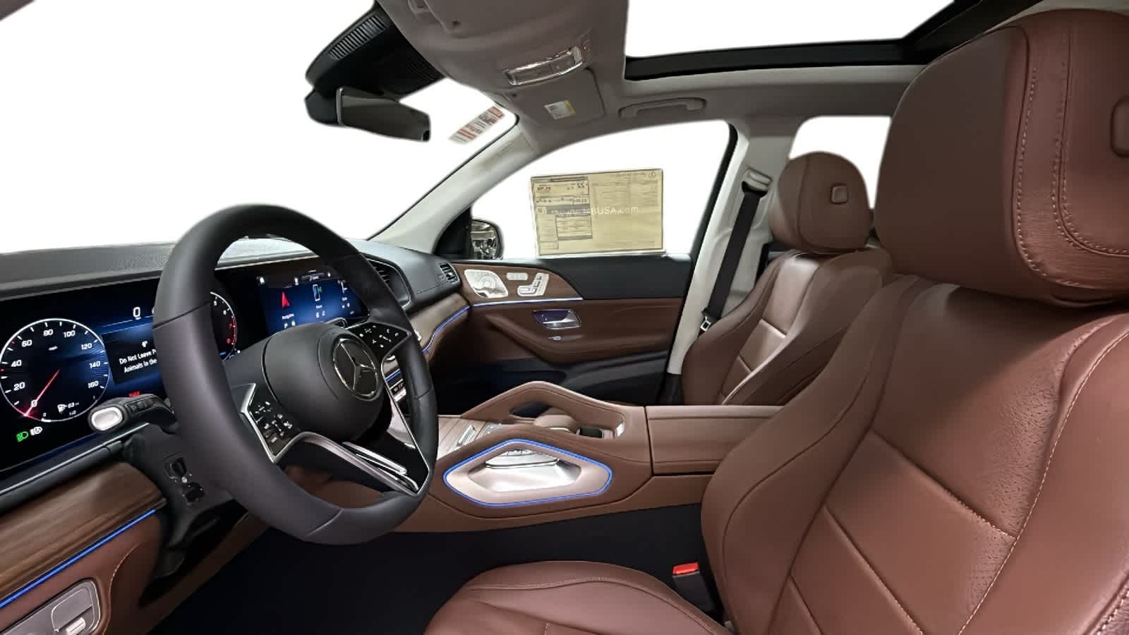 Thumbnail: 2026 Mercedes-Benz GLE - 4