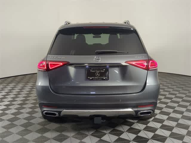 Thumbnail: 2020 Mercedes-Benz GLE - 4