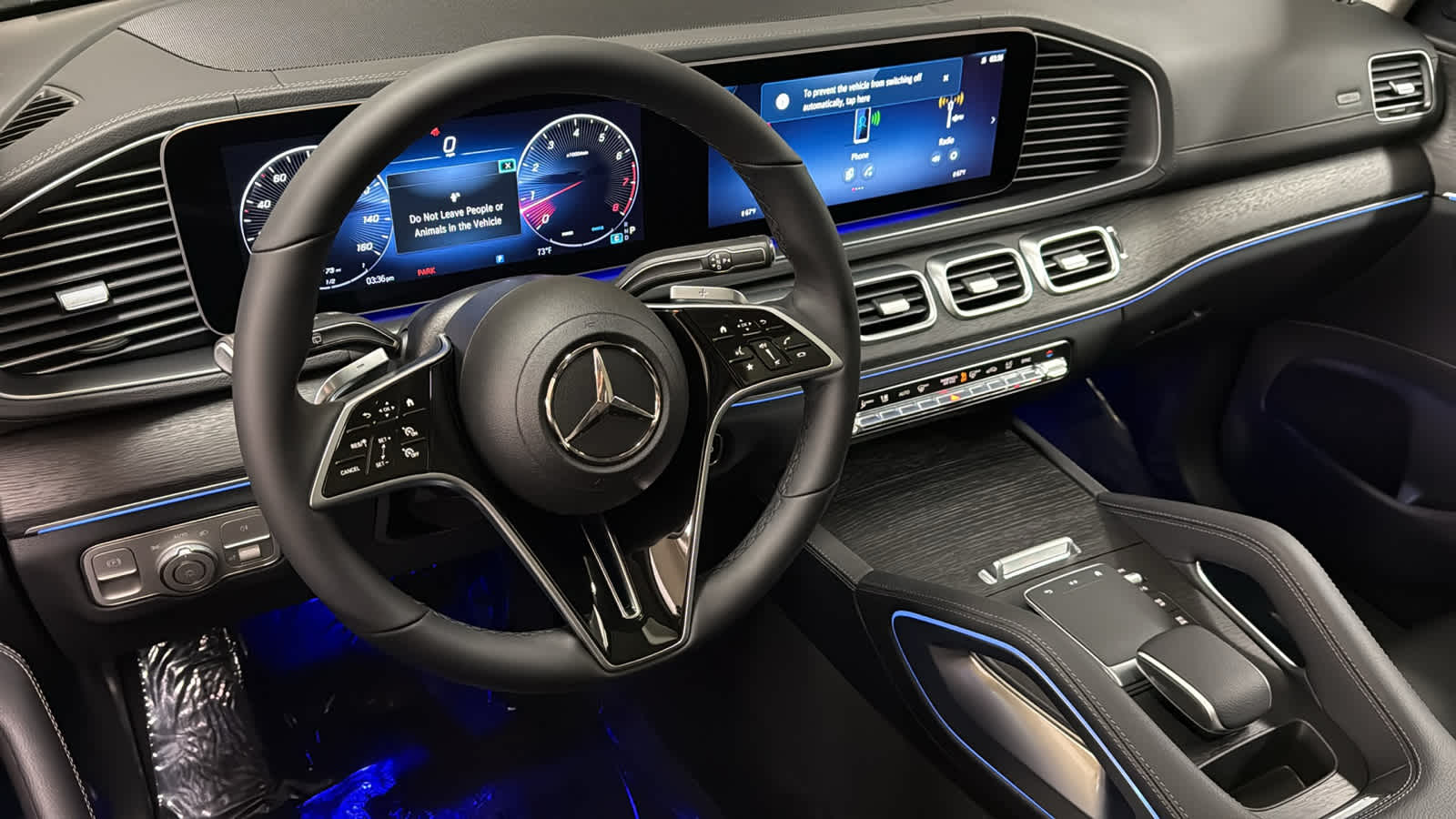 Thumbnail: 2026 Mercedes-Benz GLE - 25