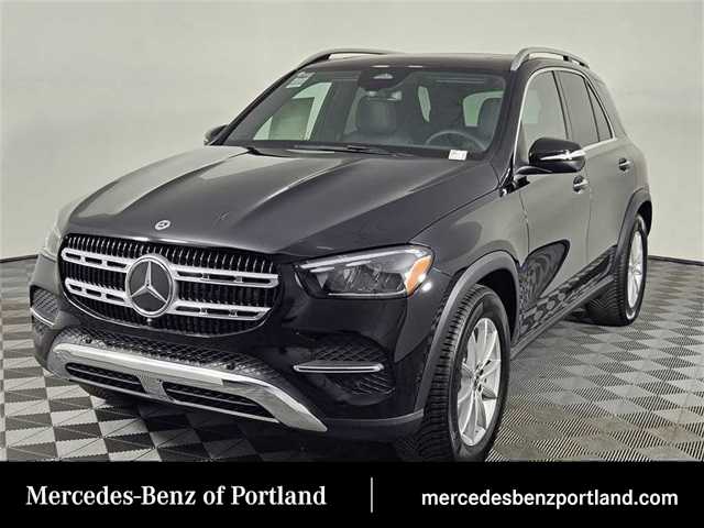 Thumbnail: 2025 Mercedes-Benz GLE - 1