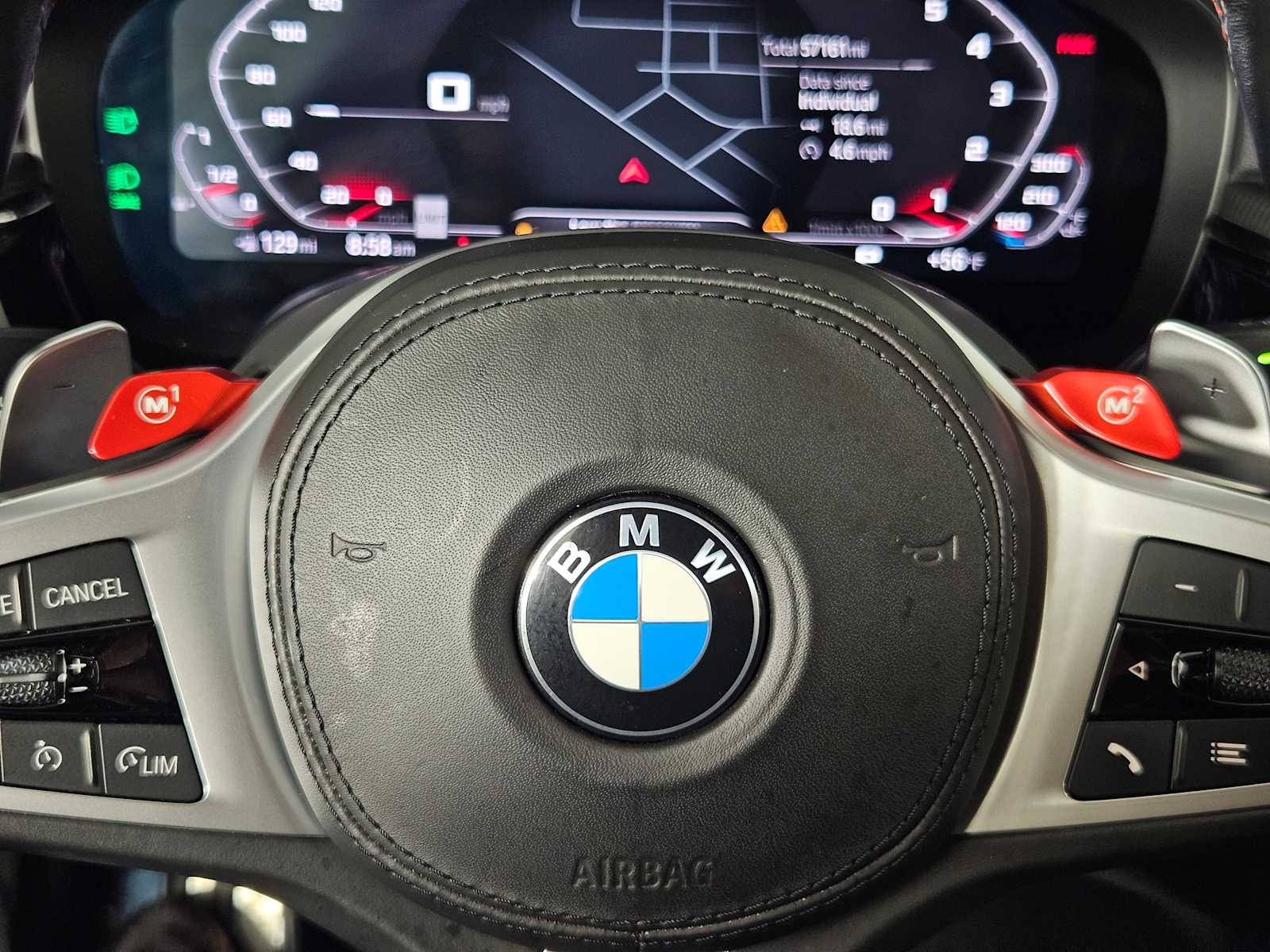Thumbnail: 2021 BMW M5 - 37