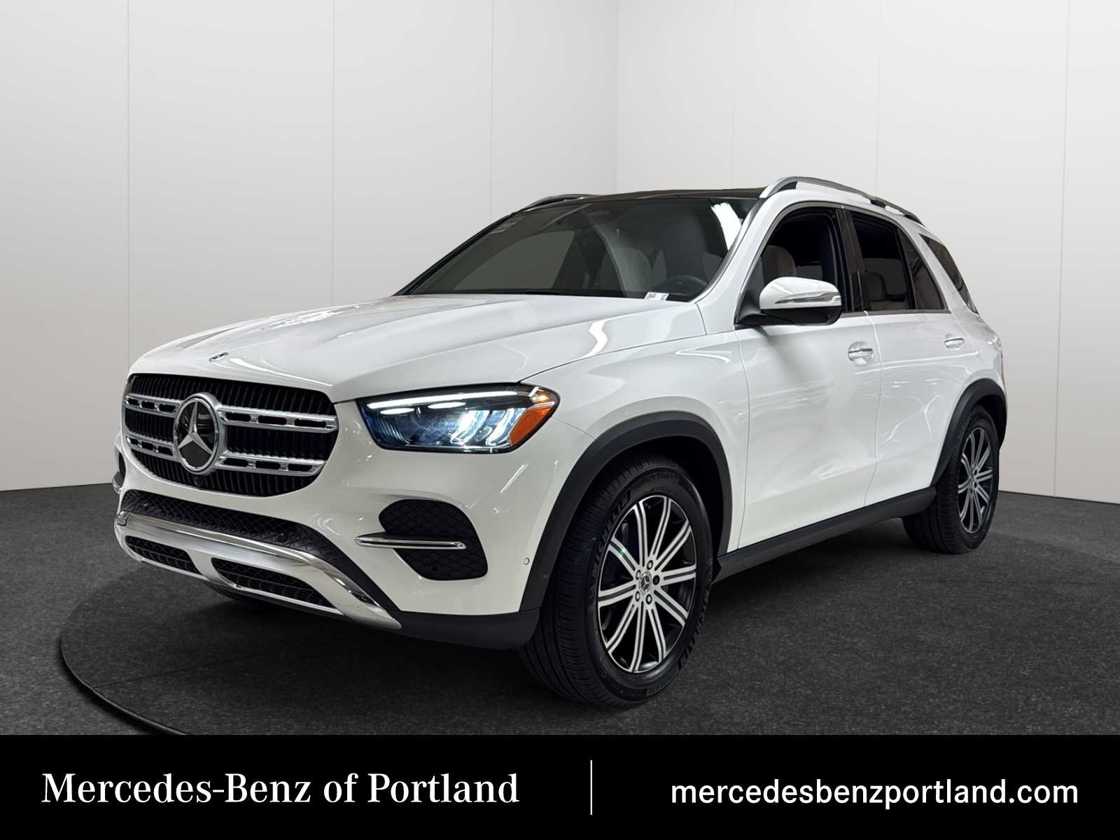 Thumbnail: 2026 Mercedes-Benz GLE - 1