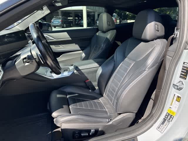 Thumbnail: 2024 BMW 4 Series - 11