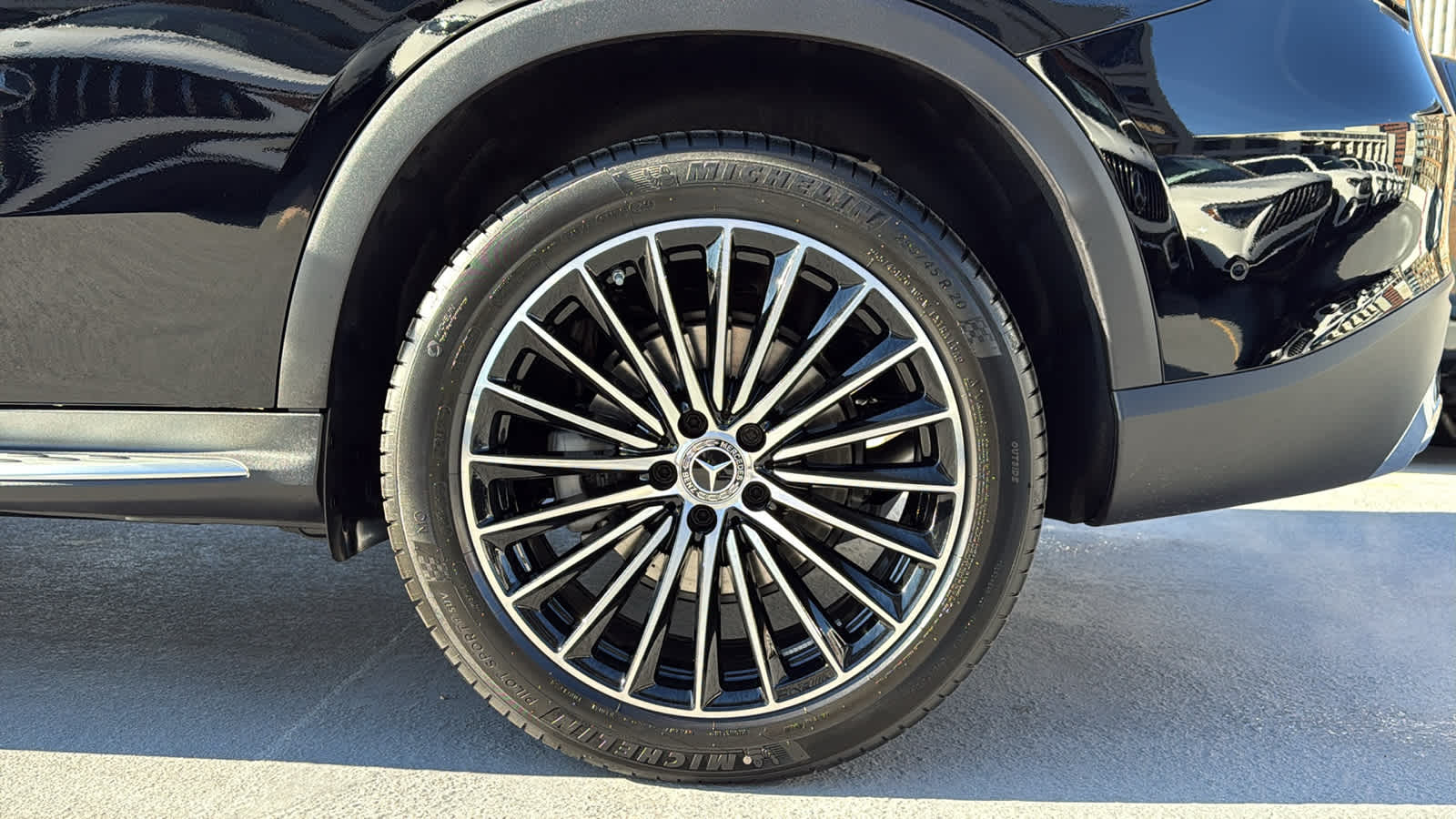 Thumbnail: 2026 Mercedes-Benz GLC - 12