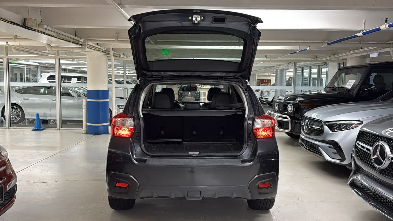 Thumbnail: 2015 Subaru XV Crosstrek - 7