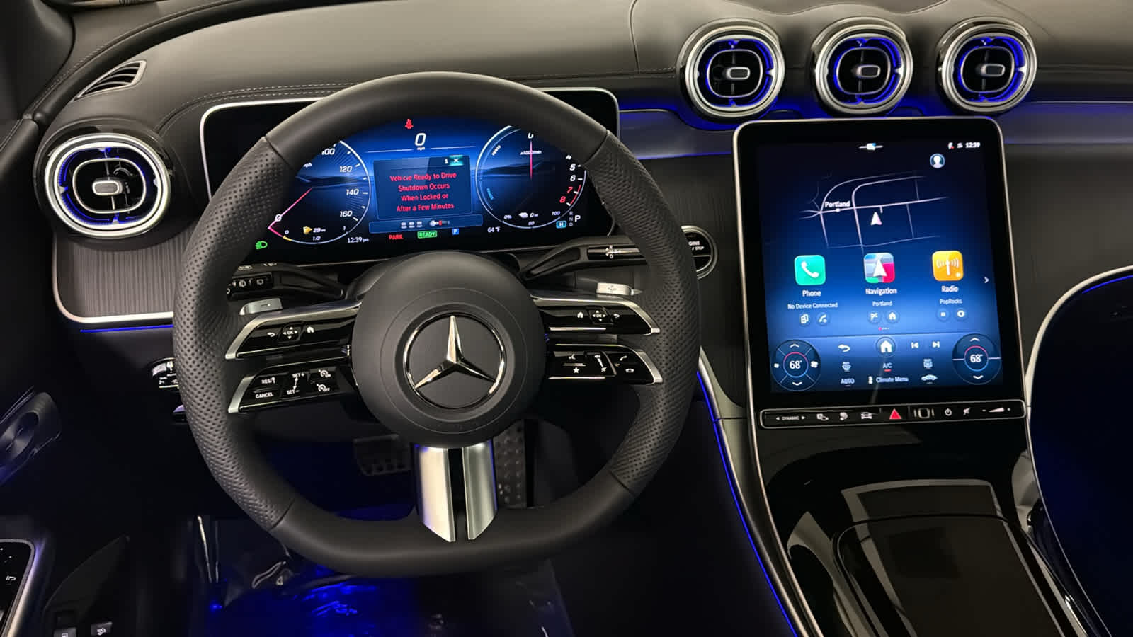 Thumbnail: 2026 Mercedes-Benz GLC - 26