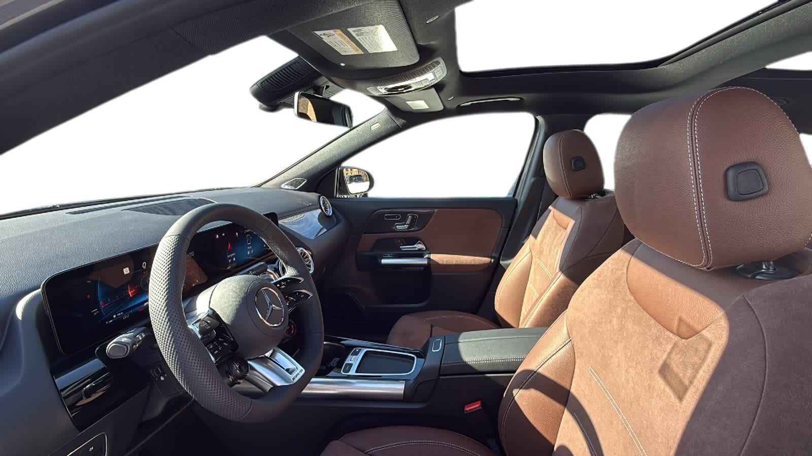 Thumbnail: 2026 Mercedes-Benz GLA - 4