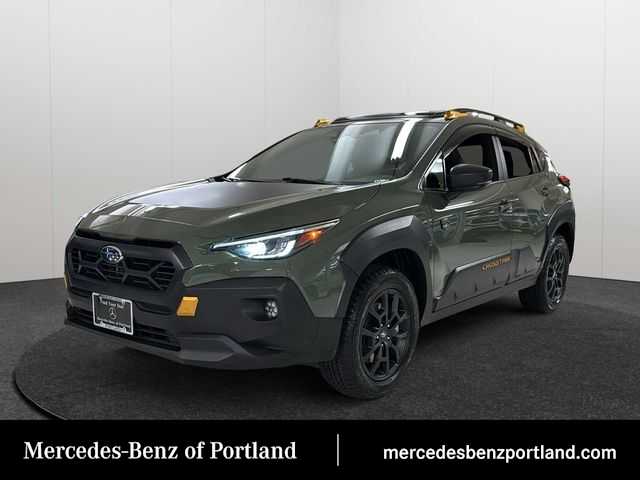 Thumbnail: 2024 Subaru Crosstrek - 1