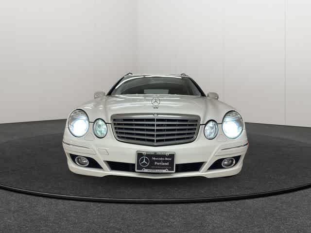 Thumbnail: 2007 Mercedes-Benz E-Class - 2