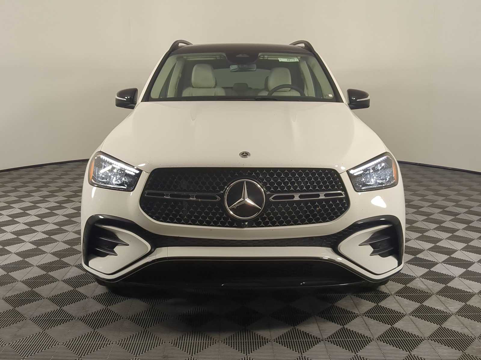 Thumbnail: 2026 Mercedes-Benz GLE - 8