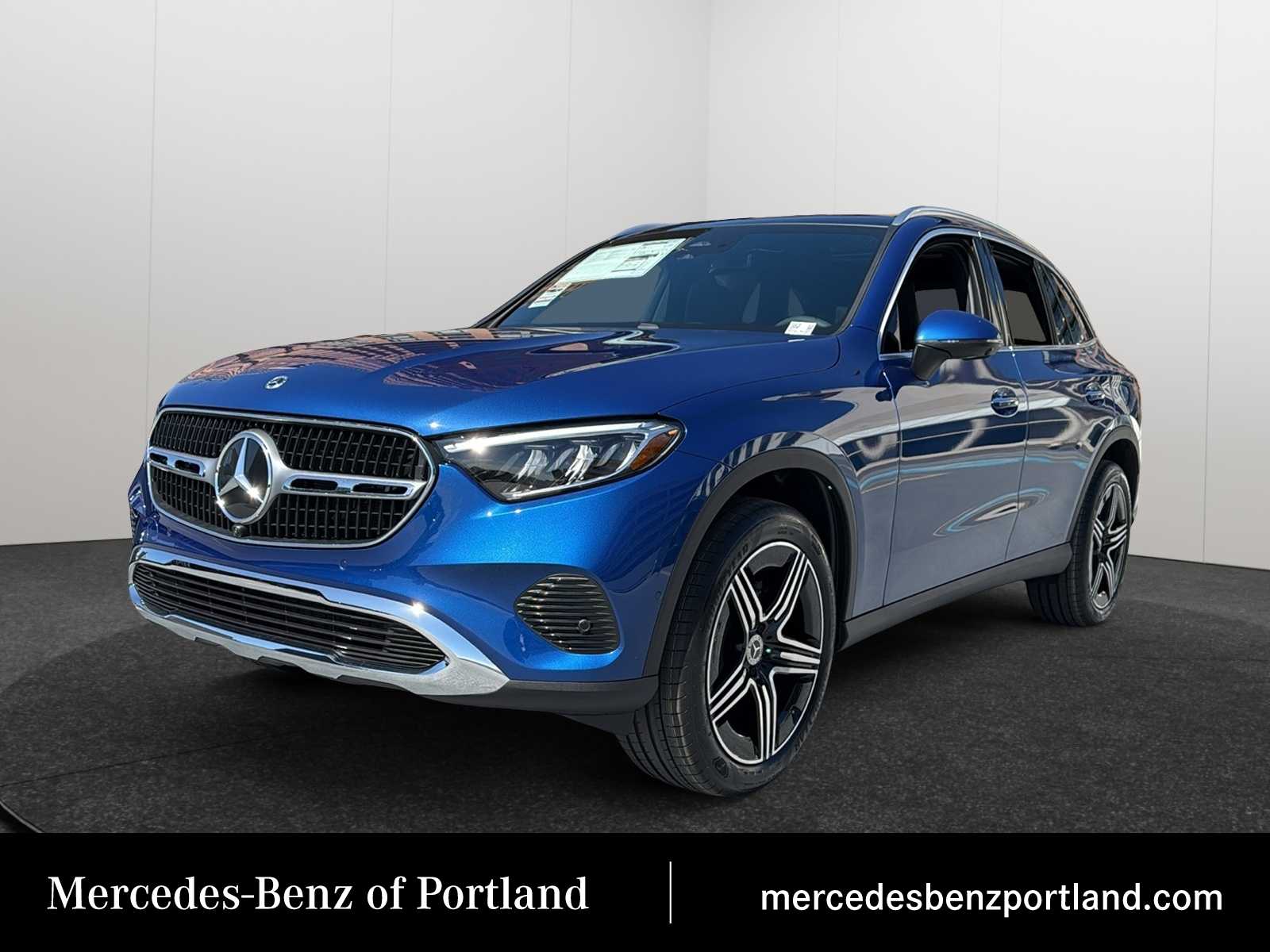 Thumbnail: 2026 Mercedes-Benz GLC - 1
