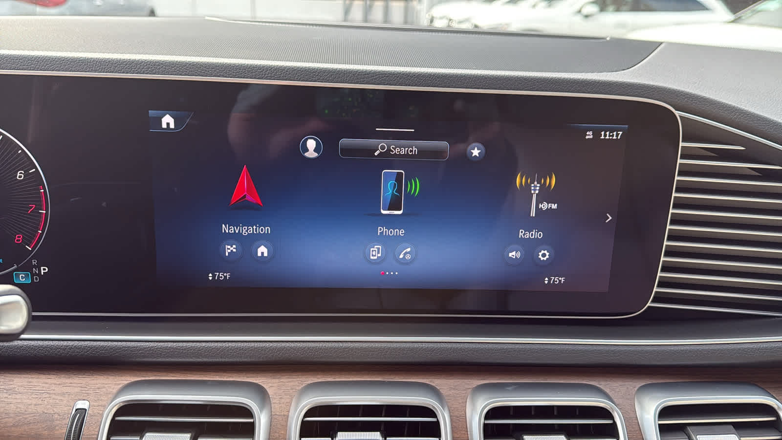 Thumbnail: 2026 Mercedes-Benz GLE - 19