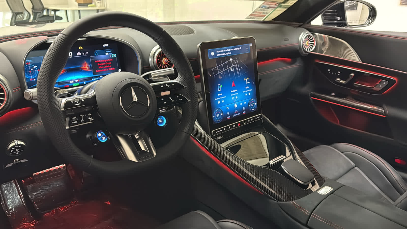 Thumbnail: 2025 Mercedes-Benz SL-Class - 22