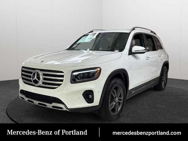 2026 Mercedes-Benz GLB 250