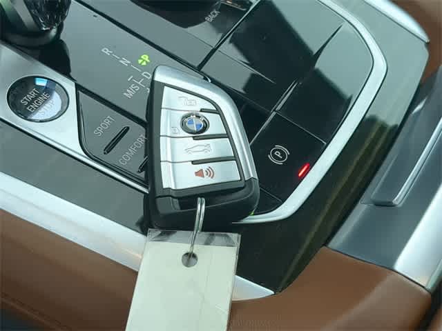 Thumbnail: 2023 BMW X6 - 38