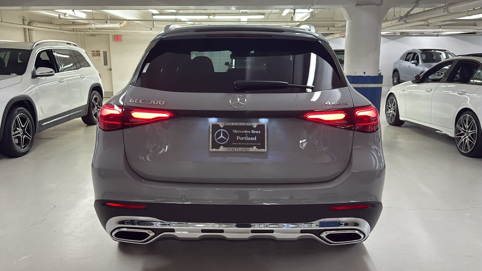 Thumbnail: 2026 Mercedes-Benz GLC - 8