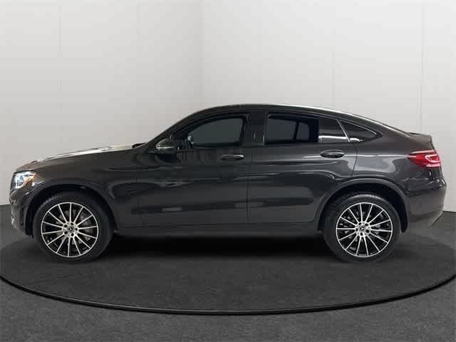 Thumbnail: 2023 Mercedes-Benz GLC - 3