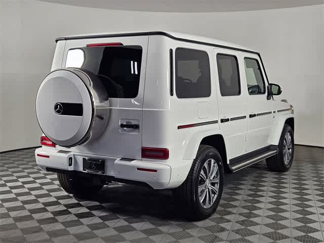 Thumbnail: 2024 Mercedes-Benz G-Class - 5
