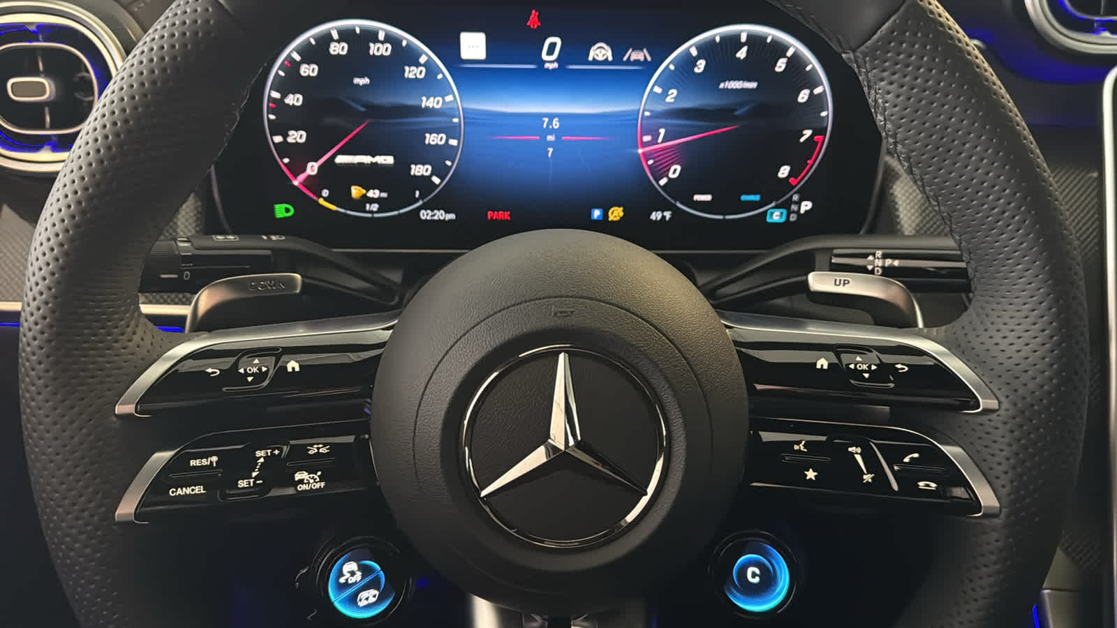 Thumbnail: 2026 Mercedes-Benz GLC - 20