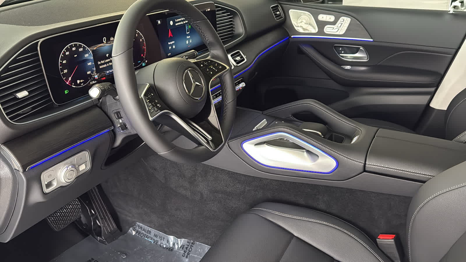 Thumbnail: 2026 Mercedes-Benz GLE - 30