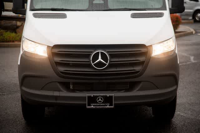 Thumbnail: 2025 Mercedes-Benz Sprinter - 12