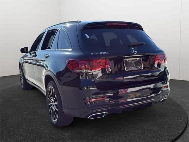 Thumbnail: 2022 Mercedes-Benz GLC - 6