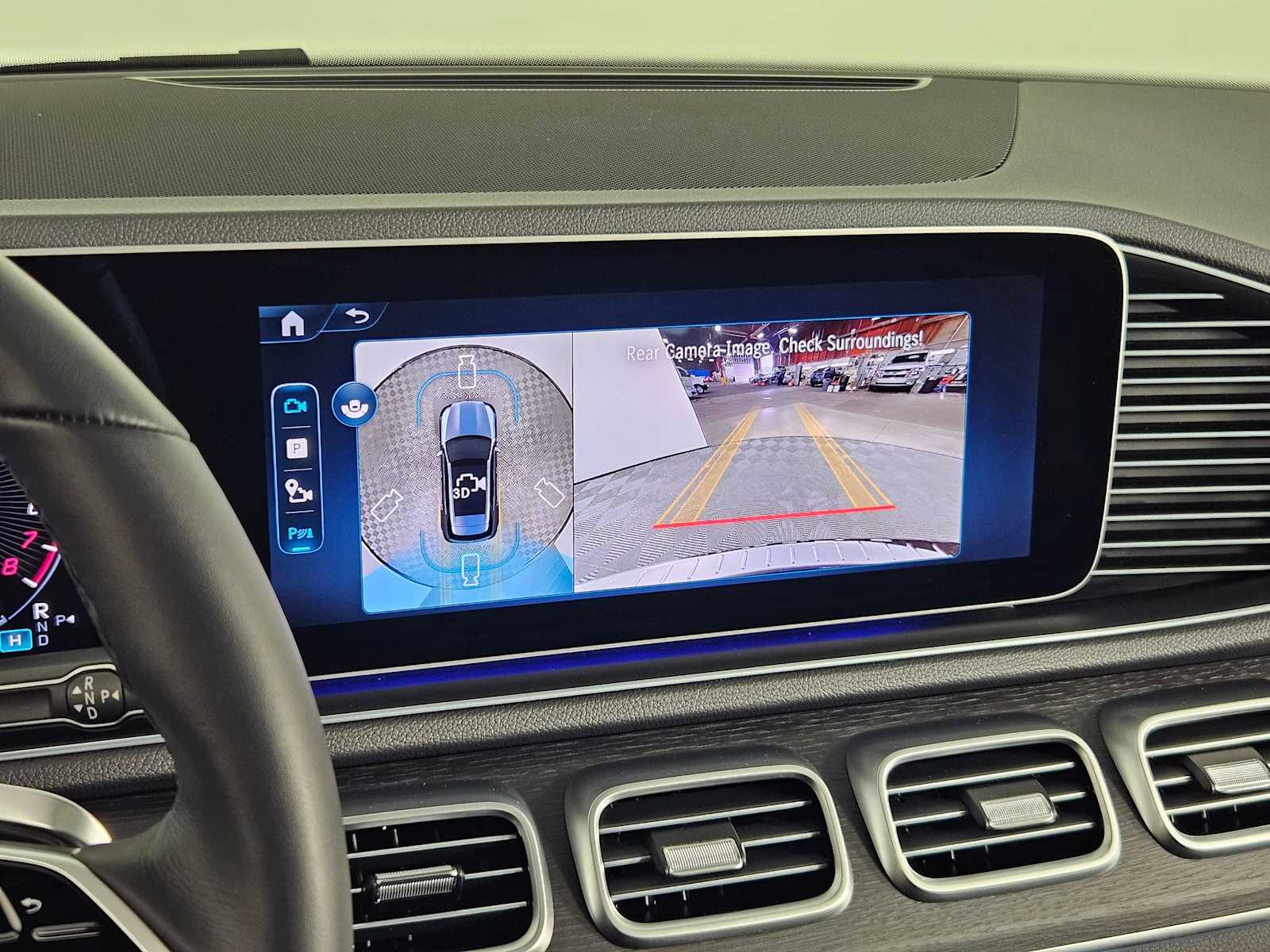 2025 Mercedes-Benz GLE 450 30