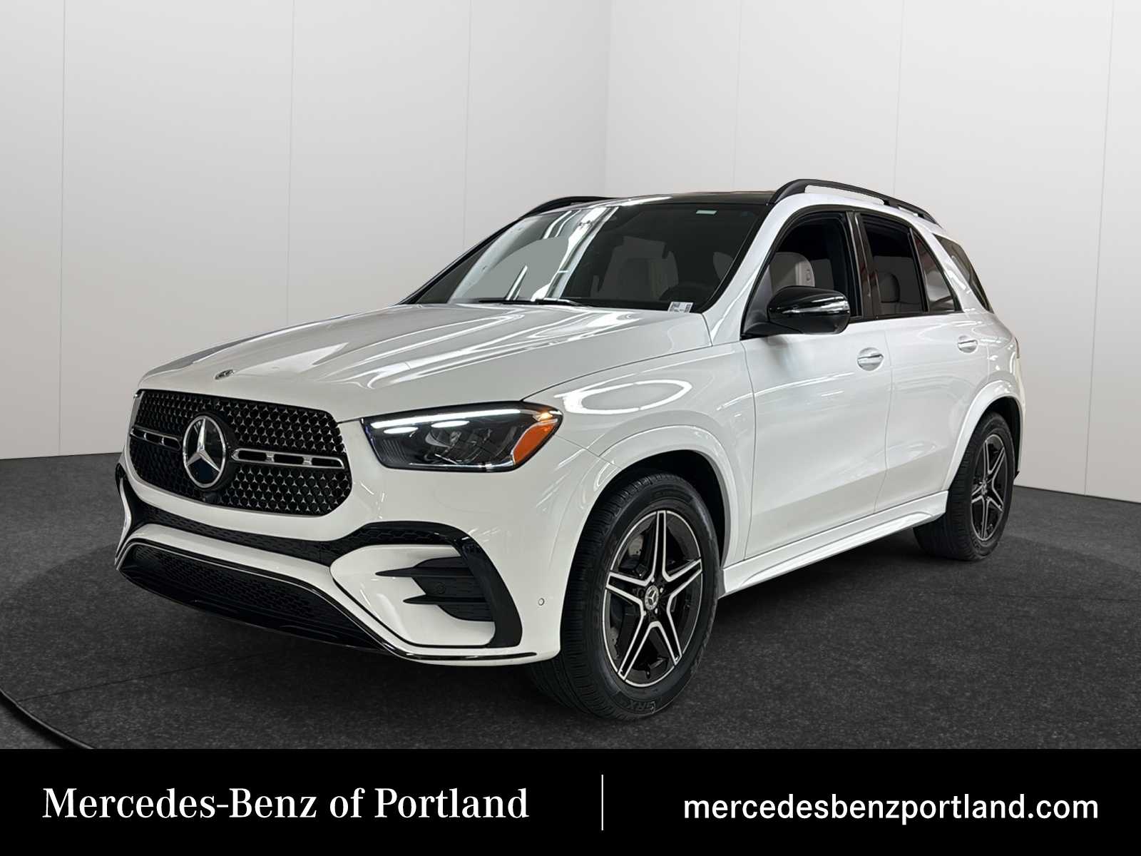 Thumbnail: 2026 Mercedes-Benz GLE - 1