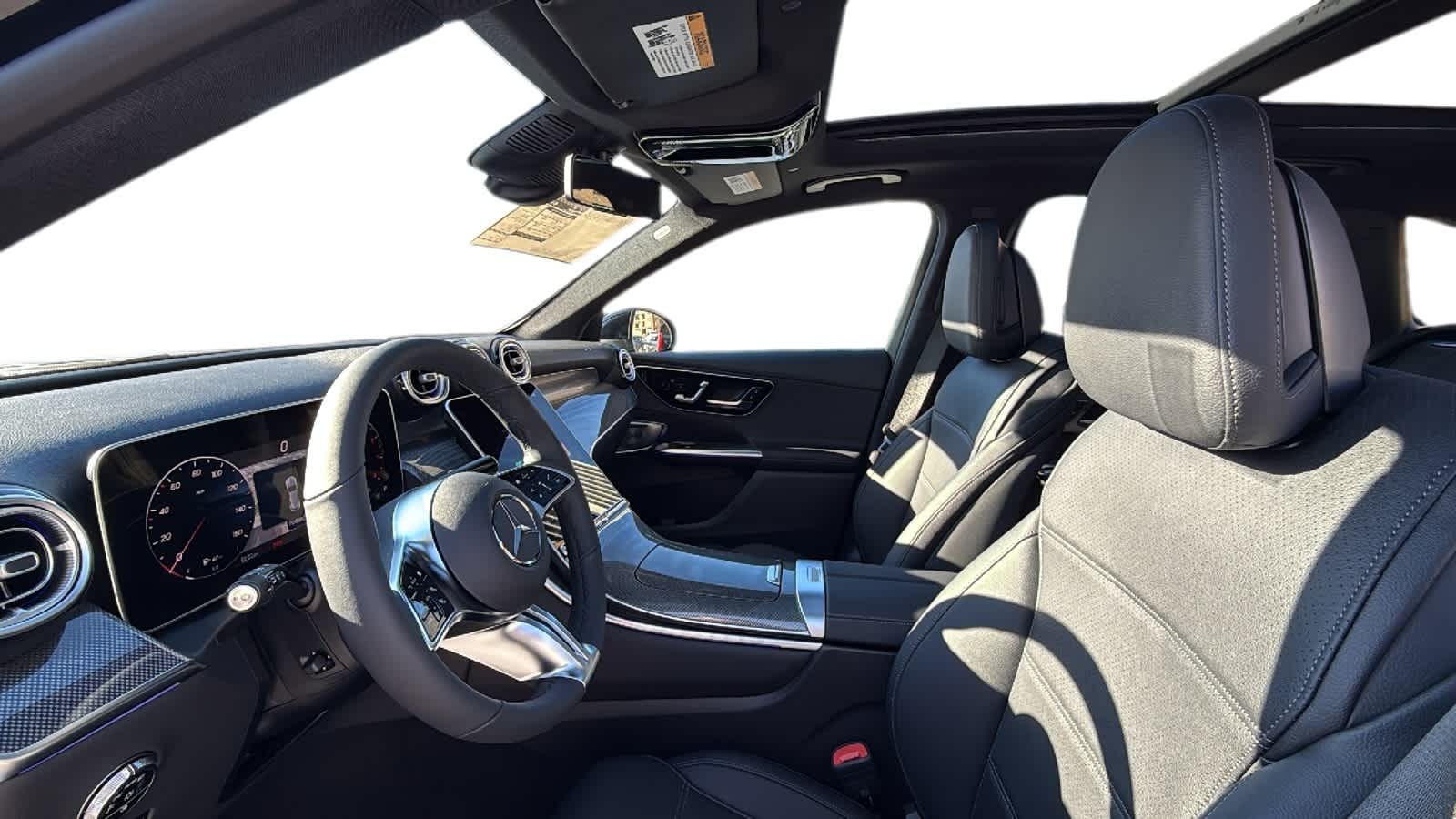 Thumbnail: 2026 Mercedes-Benz GLC - 4