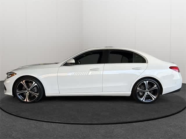 Thumbnail: 2025 Mercedes-Benz C-Class - 3