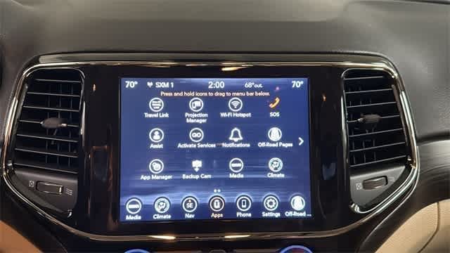 Thumbnail: 2022 Jeep Grand Cherokee - 16