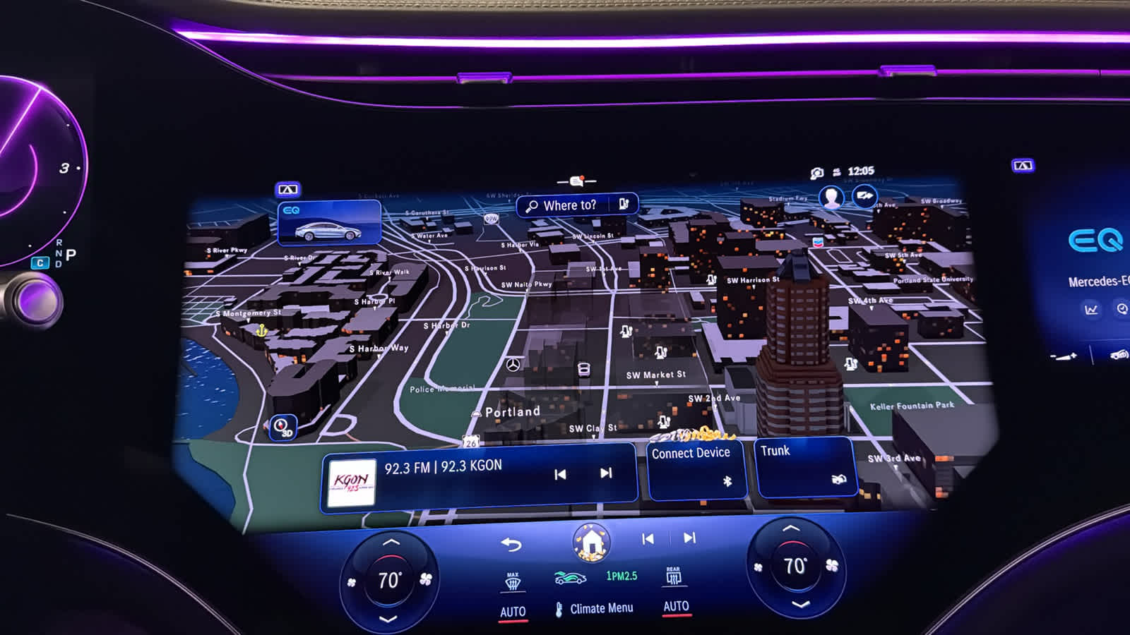 Thumbnail: 2025 Mercedes-Benz EQS - 19