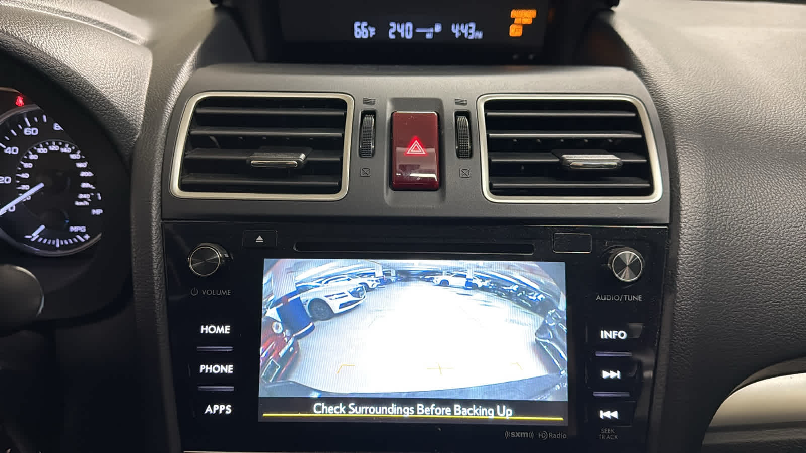 Thumbnail: 2015 Subaru XV Crosstrek - 20