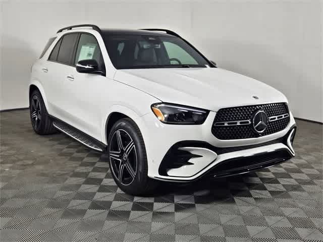 Thumbnail: 2025 Mercedes-Benz GLE - 7