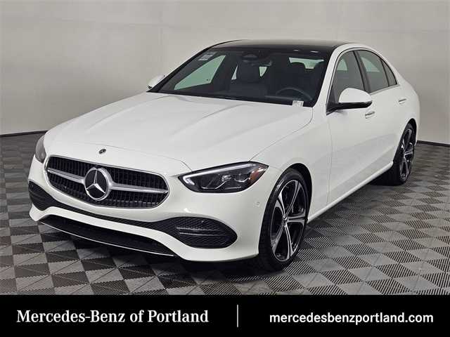 Thumbnail: 2025 Mercedes-Benz C-Class - 1