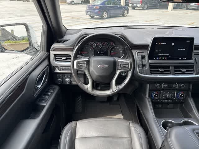 2021 Chevrolet Suburban Z71 12